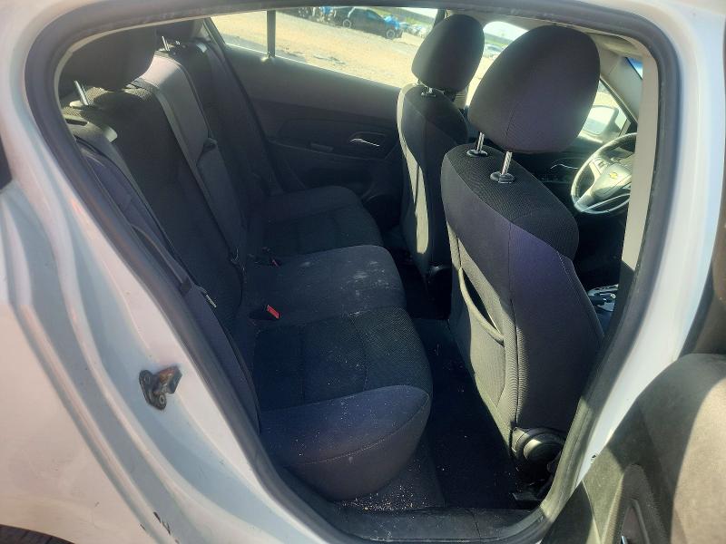 56443596 :رقم المزاد ، 1G1PC5SB3D7118485 vin ، 2013 Chevrolet Cruze مزاد بيع