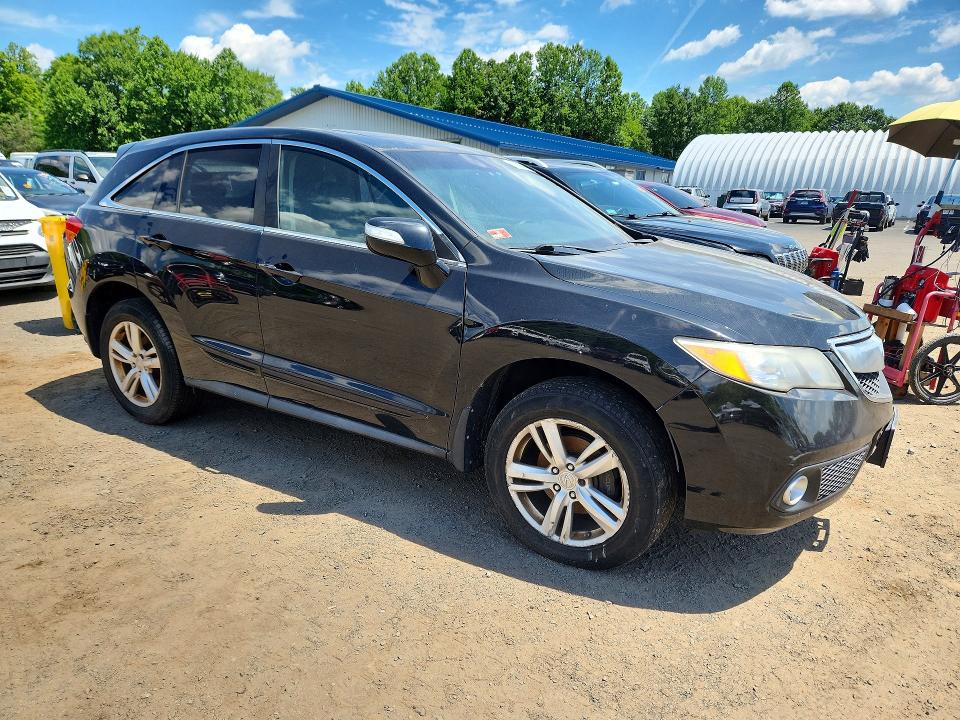 Aukcja sprzedaży 2014 Acura Rdx, vin: 5J8TB4H59EL001377, numer aukcji: 57114596
