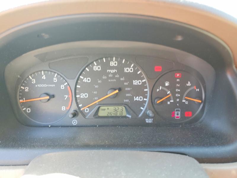 2001 Honda Accord მანქანა იყიდება აუქციონზე, vin: 1HGCG56481A028965, აუქციონის ნომერი: 56840936