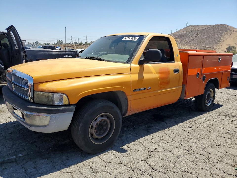 2001 Dodge Ram 2500 მანქანა იყიდება აუქციონზე, vin: 3B6KC26Z31M272630, აუქციონის ნომერი: 58150656