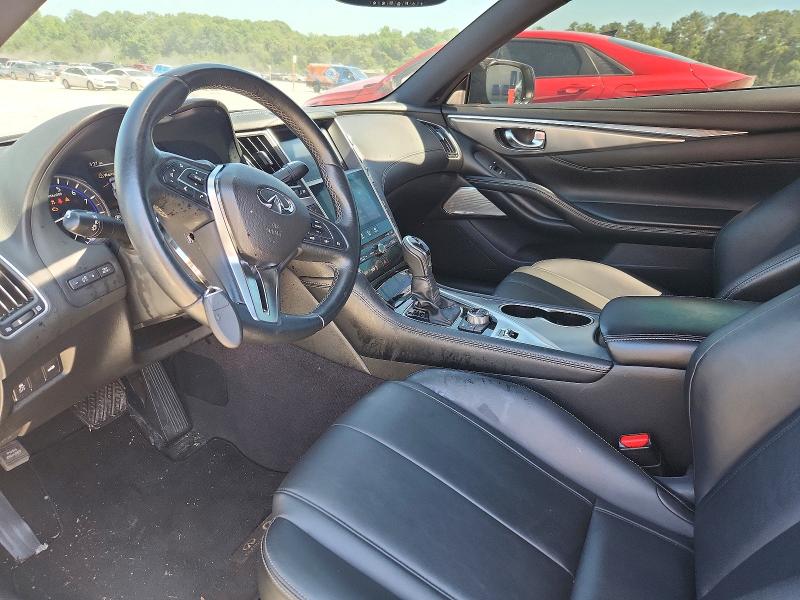 Продаж на аукціоні авто 2018 Infiniti Q60, vin: JN1EV7EKXJM342529, номер лоту: 55894556