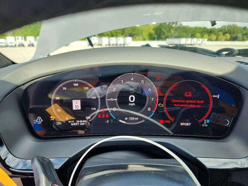 Auction sale of the 2025 Porsche Panamera, vin: WP0AA2YA4SL008937, lot number: 73765516