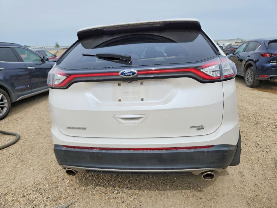 57487966 :رقم المزاد ، 2FMPK4J89GBB69040 vin ، 2016 Ford Edge مزاد بيع