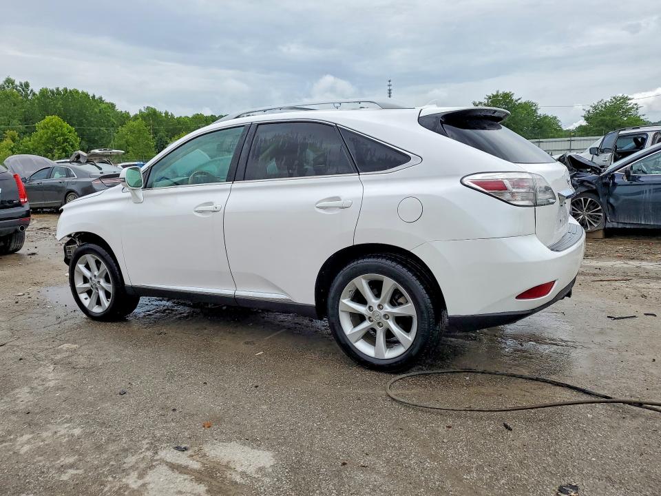 58827356 :رقم المزاد ، 2T2BK1BA5BC098235 vin ، 2011 Lexus Rx مزاد بيع