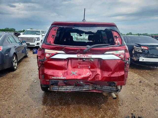 Aukcja sprzedaży 2017 Gmc Acadia, vin: 1GKKNKLA8HZ210514, numer aukcji: 58708606