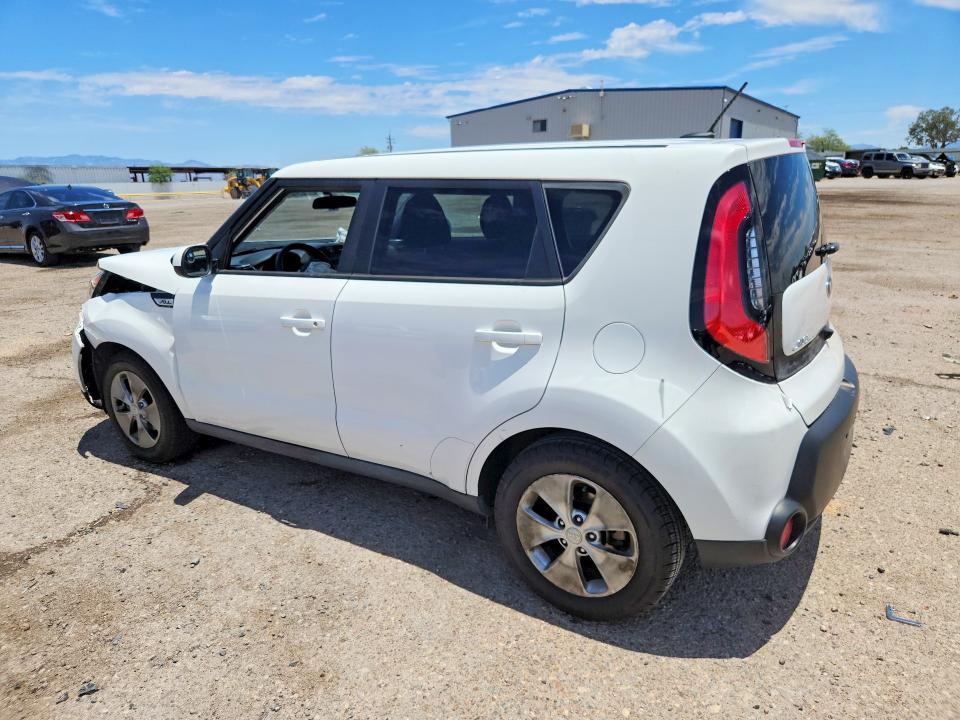 Продажа на аукционе авто 2015 Kia Soul, vin: KNDJN2A23F7198266, номер лота: 57259366