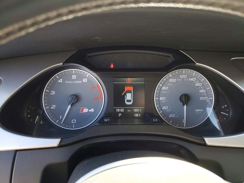 56144016 :رقم المزاد ، WAUBGAFL4BA019494 vin ، 2011 Audi S4 مزاد بيع