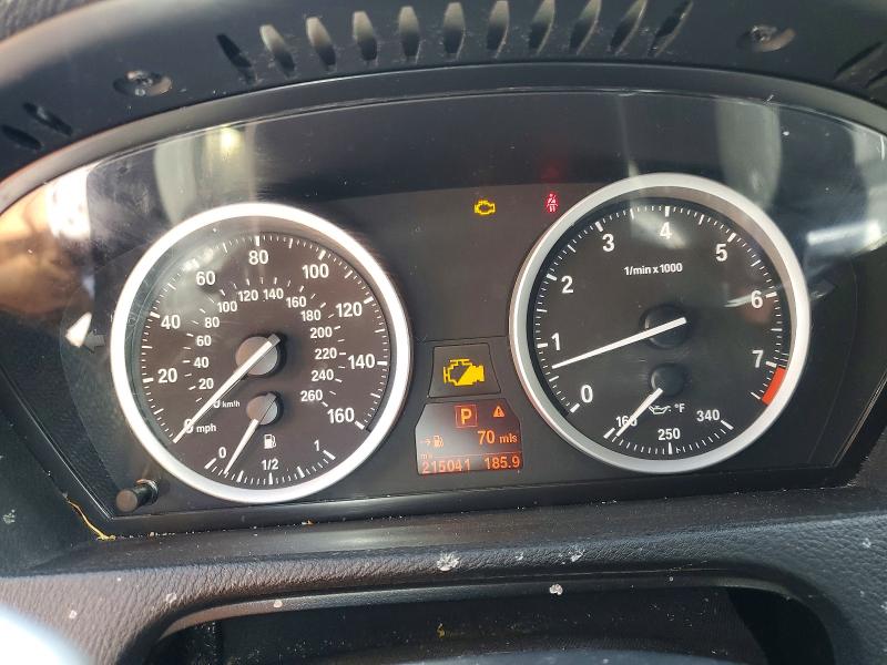 Продаж на аукціоні авто 2011 Bmw X6, vin: 5UXFG2C55BLX06762, номер лоту: 56118966