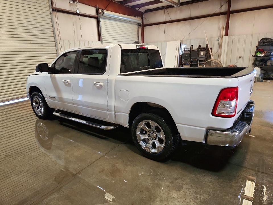 2020 Ram 1500 მანქანა იყიდება აუქციონზე, vin: 1C6SRFFT6LN145240, აუქციონის ნომერი: 57591096
