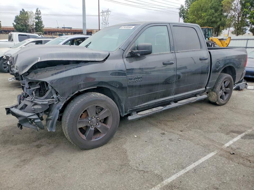 2016 Ram 1500 მანქანა იყიდება აუქციონზე, vin: 1C6RR6KGXGS275438, აუქციონის ნომერი: 57438566