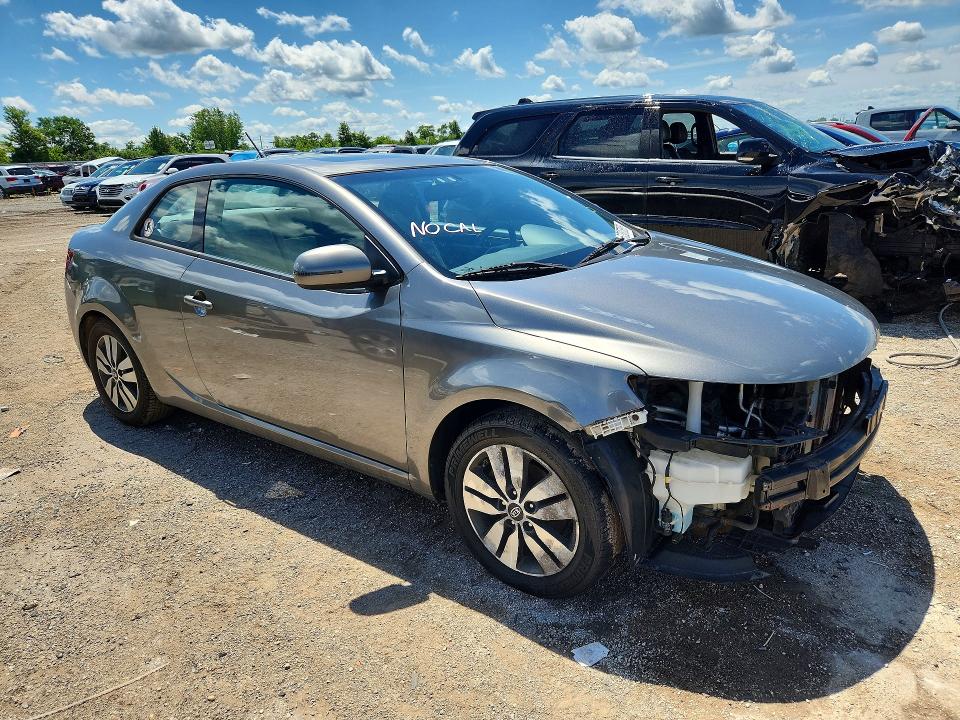 Продаж на аукціоні авто 2013 Kia Forte, vin: KNAFU6A26D5664116, номер лоту: 57337886