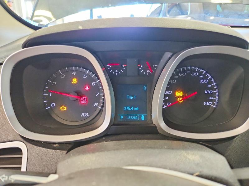 57021796 :رقم المزاد ، 2CNFLEEW4A6303928 vin ، 2010 Chevrolet Equinox مزاد بيع