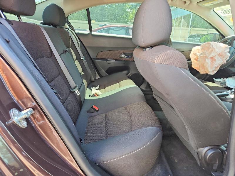 Продаж на аукціоні авто 2015 Chevrolet Cruze, vin: 1G1PC5SB1F7245349, номер лоту: 55382896