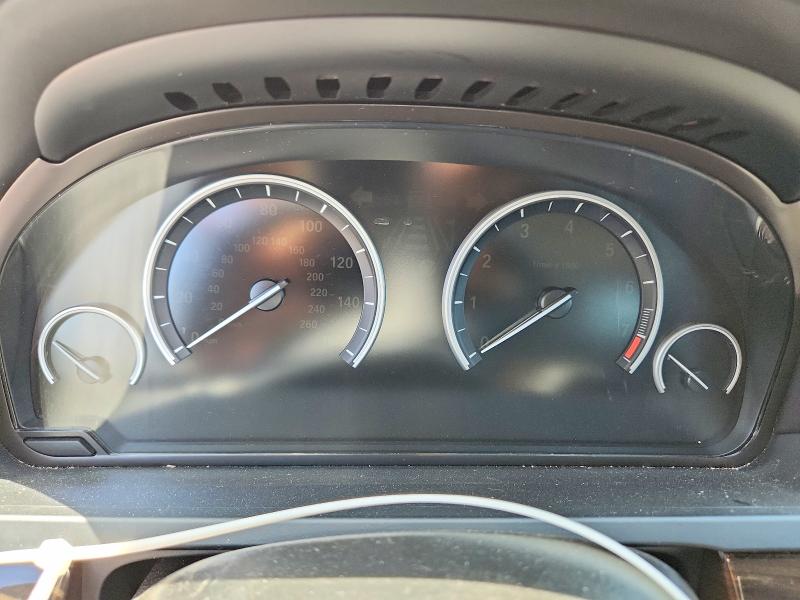 Aukcja sprzedaży 2013 Bmw 750, vin: WBAYF8C58DD141062, numer aukcji: 57385466