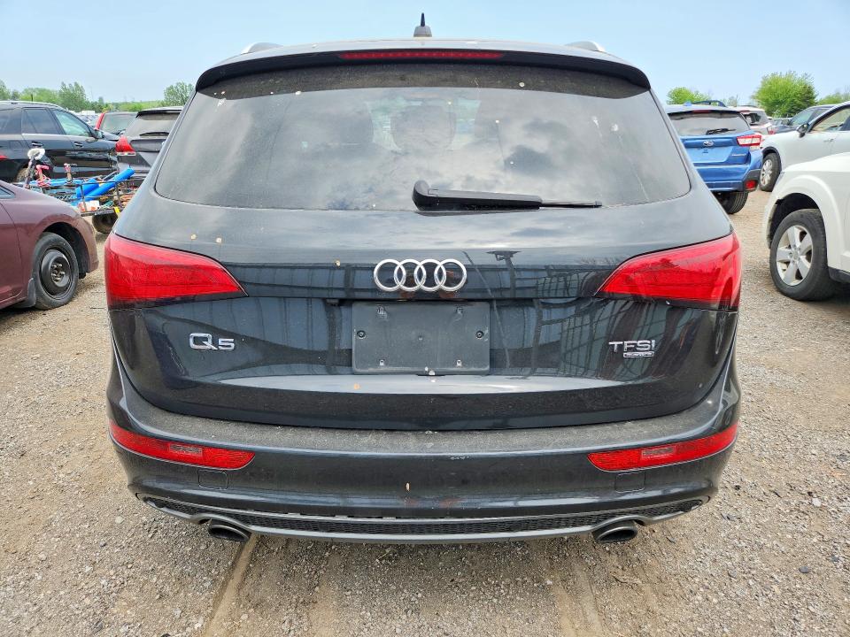 Продажа на аукционе авто 2014 Audi Q5, vin: WA1MFCFP1EA076568, номер лота: 56413286