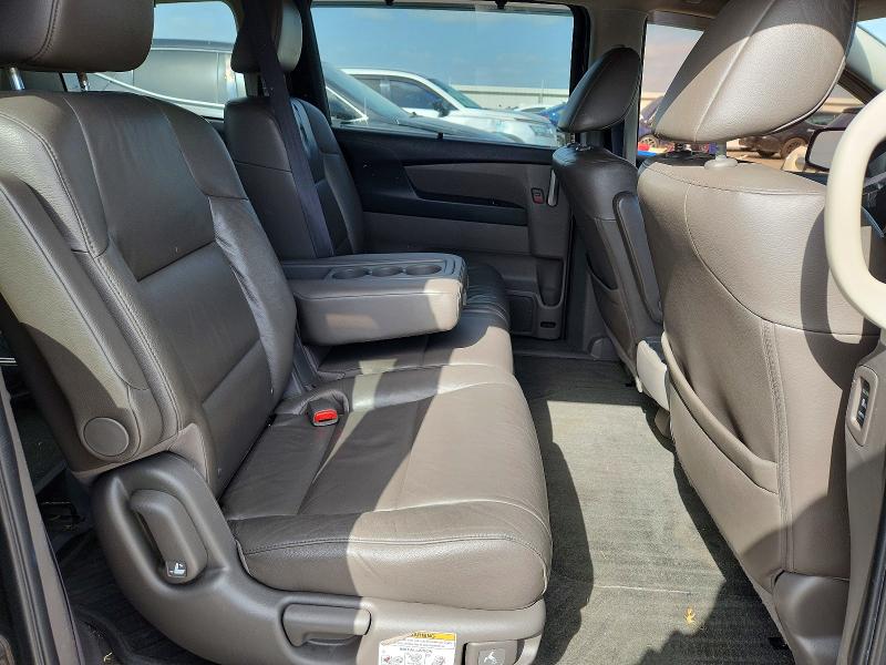 2011 Honda Odyssey მანქანა იყიდება აუქციონზე, vin: 5FNRL5H66BB072314, აუქციონის ნომერი: 57897886