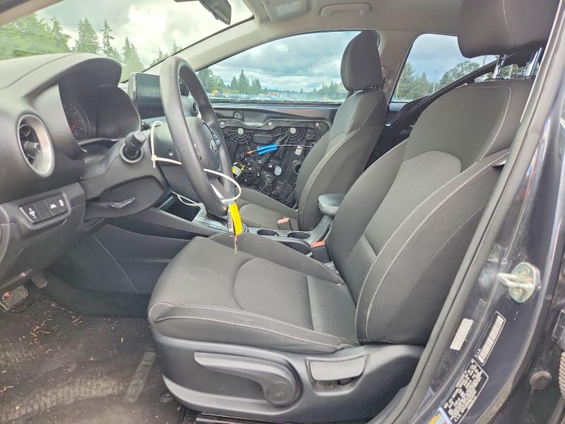 Продаж на аукціоні авто 2021 Kia Forte, vin: 3KPF24ADXME296753, номер лоту: 56307186