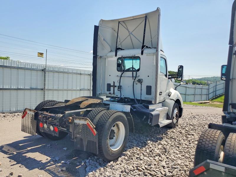 Продаж на аукціоні авто 2017 Kenworth Construction, vin: 1XKYAP8X5HJ177258, номер лоту: 54436516