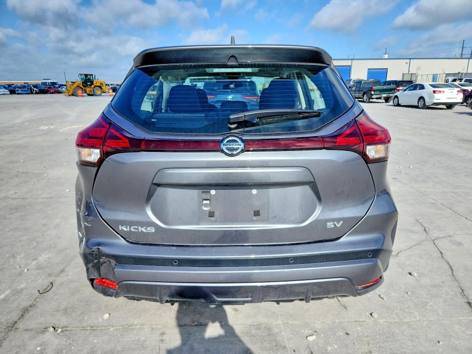 Продаж на аукціоні авто 2021 Nissan Kicks, vin: 3N1CP5CV2ML473875, номер лоту: 56180856