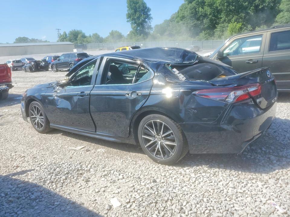 Продаж на аукціоні авто 2021 Toyota Camry, vin: 4T1G11AK1MU559116, номер лоту: 56109616