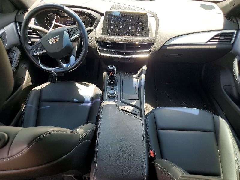 Продажа на аукционе авто 2024 Cadillac Ct5, vin: 1G6DW5RK2R0119086, номер лота: 56255016