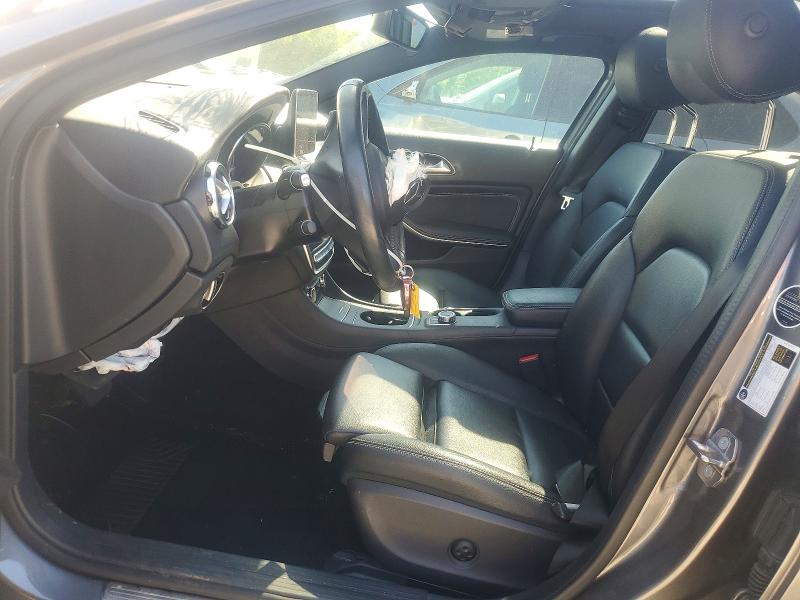 55912146 :رقم المزاد ، WDCTG4GB9KJ550697 vin ، 2019 Mercedes-benz Gla مزاد بيع
