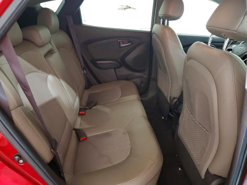 Продажа на аукционе авто 2015 Hyundai Tucson, vin: KM8JUCAG2FU073874, номер лота: 57301236