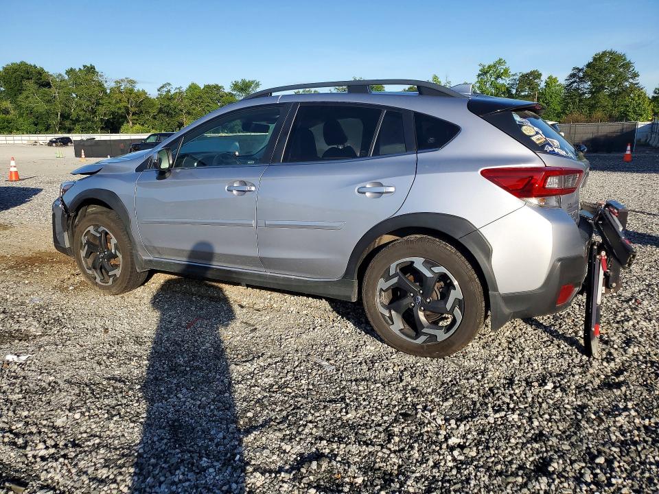 Продажа на аукционе авто 2021 Subaru Crosstrek, vin: JF2GTHNC3M8394514, номер лота: 58595606