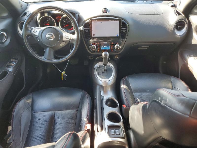 53928556 :رقم المزاد ، JN8AF5MV2CT110352 vin ، 2012 Nissan Juke مزاد بيع