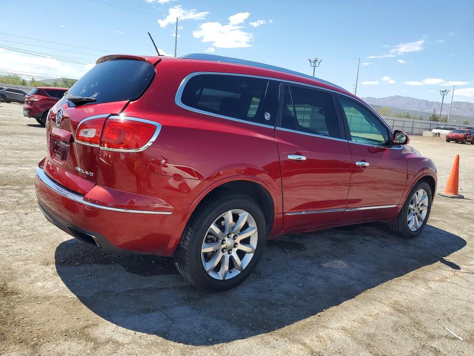 2013 Buick Enclave მანქანა იყიდება აუქციონზე, vin: 5GAKRDKD4DJ150829, აუქციონის ნომერი: 58822886
