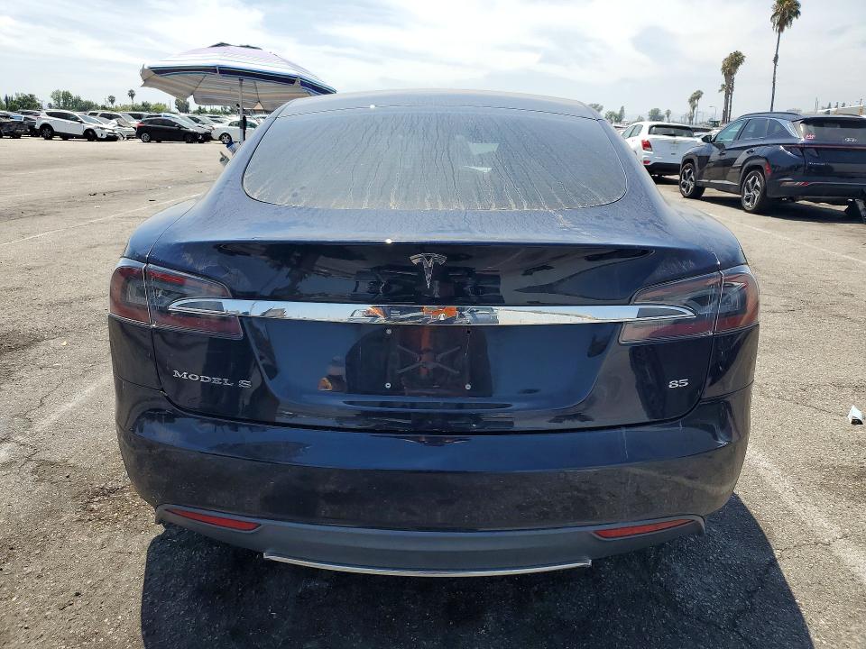 Продаж на аукціоні авто 2015 Tesla Model S, vin: 5YJSA1H12FFP79792, номер лоту: 54960416
