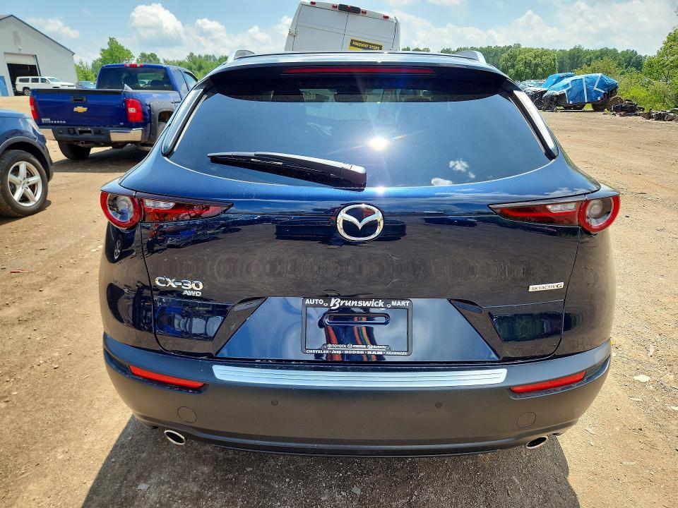 Продаж на аукціоні авто 2026 Mazda Cx-30, vin: 3MVDMBCL9TM146081, номер лоту: 56989636