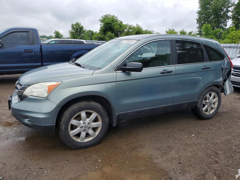 2011 Honda Cr-v მანქანა იყიდება აუქციონზე, vin: 5J6RE3H32BL802179, აუქციონის ნომერი: 57696606