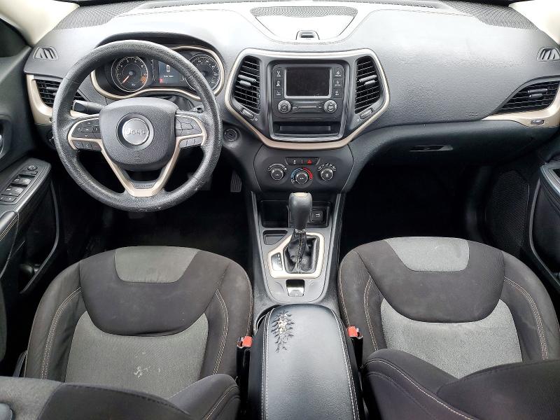 Продажа на аукционе авто 2015 Jeep Cherokee, vin: 1C4PJLAB7FW761188, номер лота: 56538626