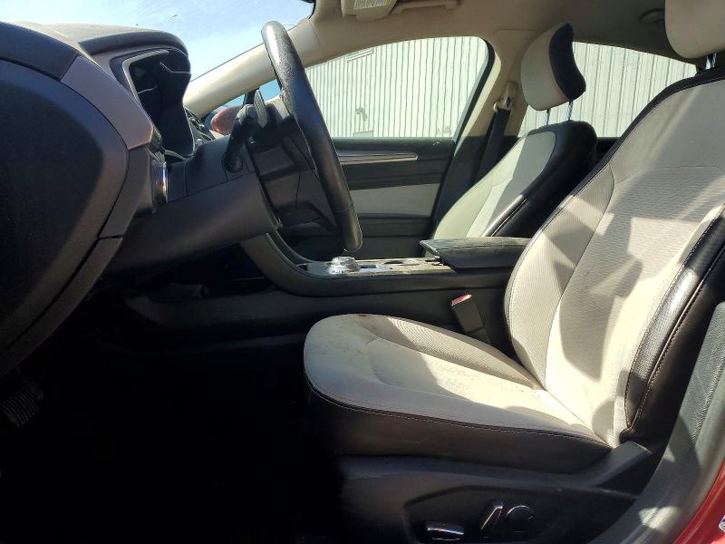 2019 Ford Fusion მანქანა იყიდება აუქციონზე, vin: 3FA6P0HD5KR171817, აუქციონის ნომერი: 51908296