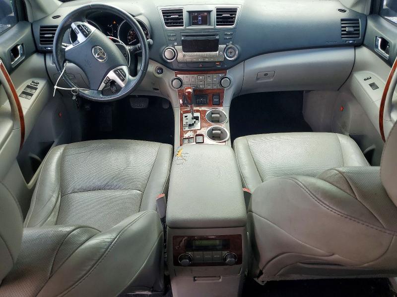Aukcja sprzedaży 2012 Toyota Highlander, vin: 5TDDK3EH9CS099379, numer aukcji: 59018256