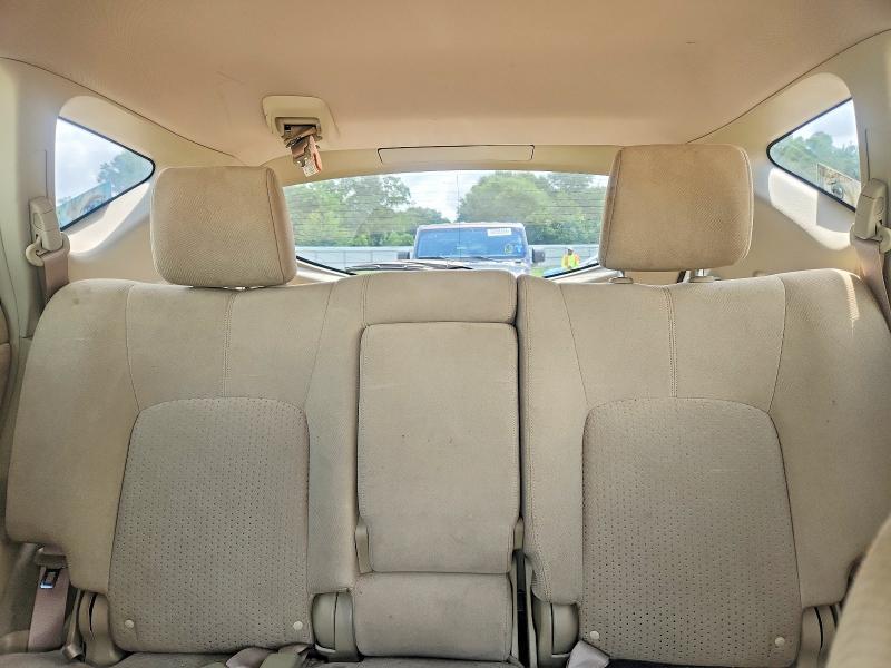 2014 Nissan Murano მანქანა იყიდება აუქციონზე, vin: JN8AZ1MU5EW421928, აუქციონის ნომერი: 58975186