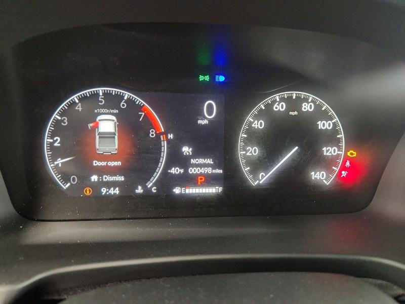 2026 Honda Ridgeline მანქანა იყიდება აუქციონზე, vin: 5FPYK3F59TB037370, აუქციონის ნომერი: 58291546