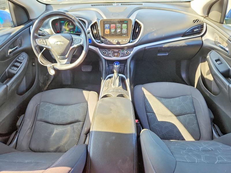 Продаж на аукціоні авто 2017 Chevrolet Volt, vin: 1G1RC6S57HU171528, номер лоту: 58234736