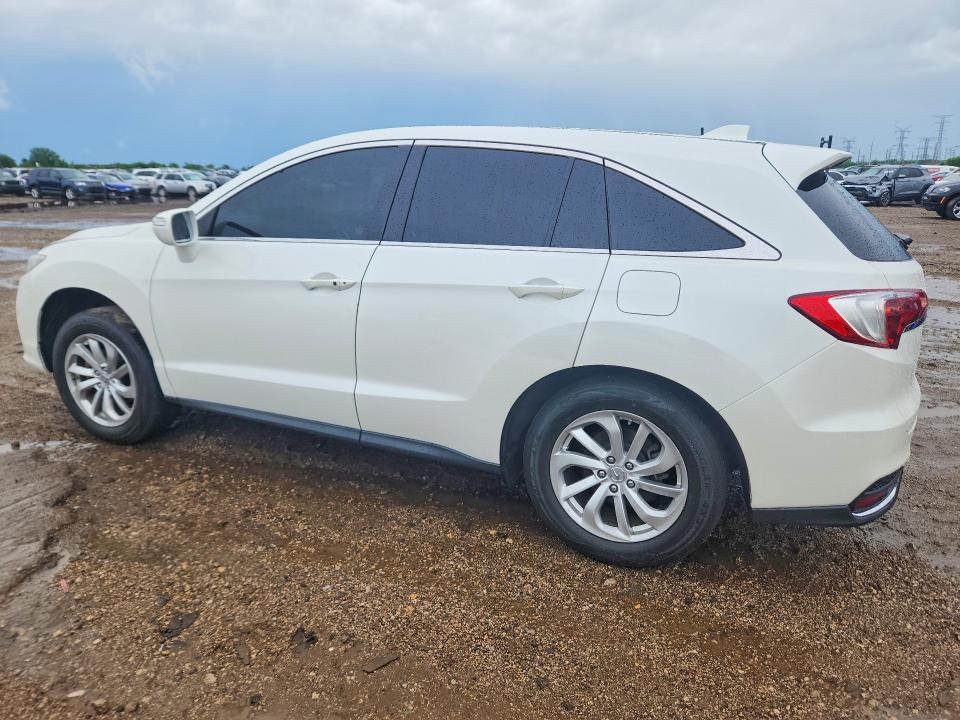 Продаж на аукціоні авто 2017 Acura Rdx, vin: 5J8TB4H50HL032859, номер лоту: 56723396