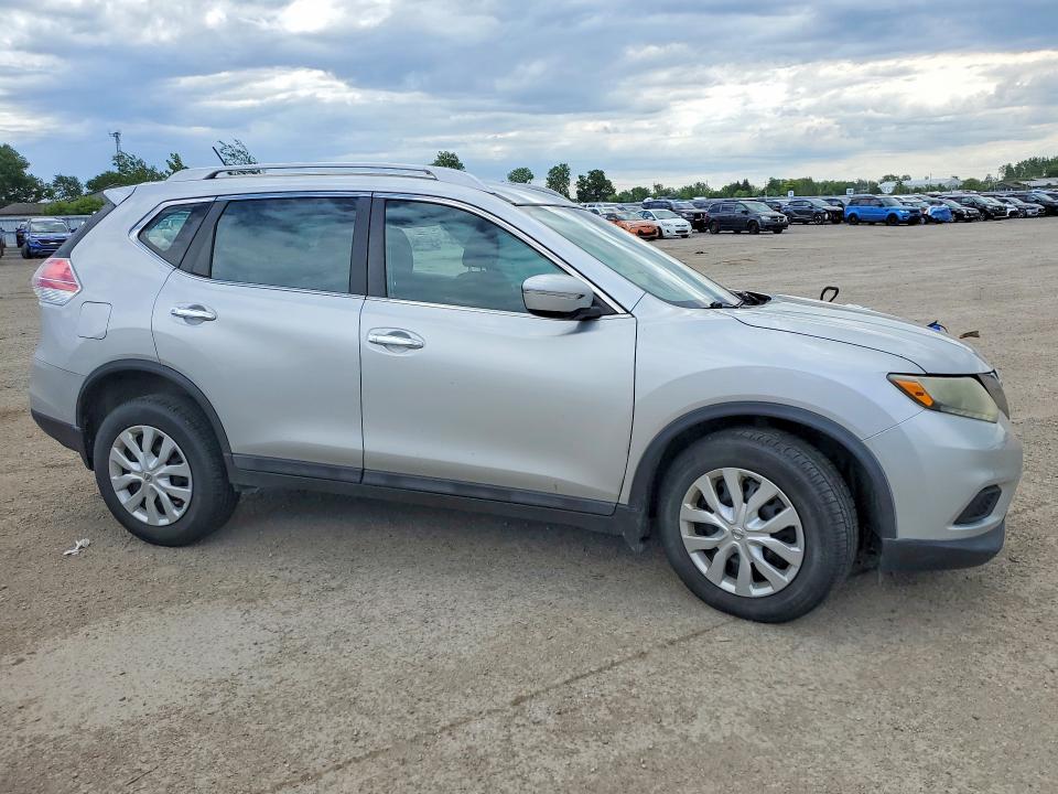 Продажа на аукционе авто 2015 Nissan Rogue, vin: 5N1AT2MV4FC819044, номер лота: 57376526