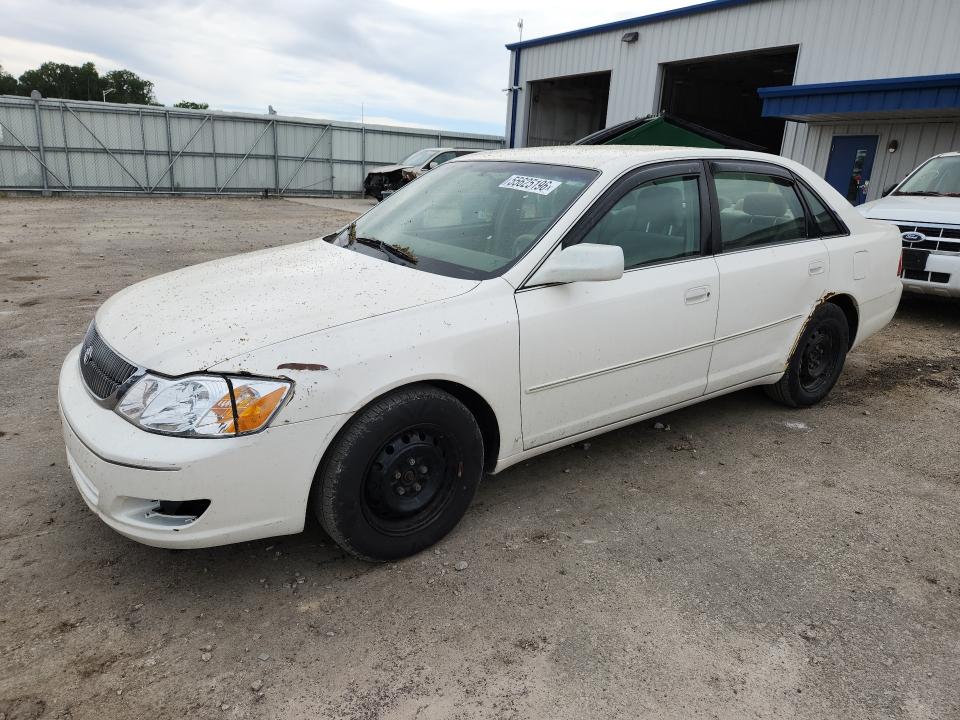 Aukcja sprzedaży 2002 Toyota Avalon, vin: 4T1BF28B22U251943, numer aukcji: 55625196