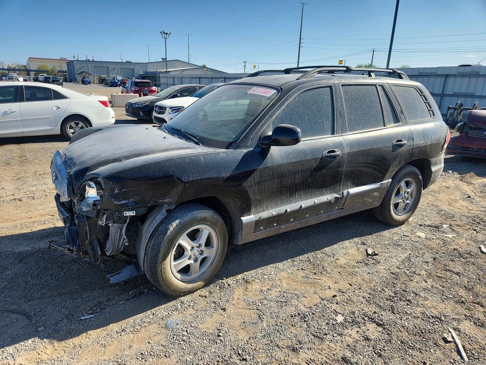 50127346 :رقم المزاد ، KM8SC13D16U072665 vin ، 2006 Hyundai Santa Fe مزاد بيع