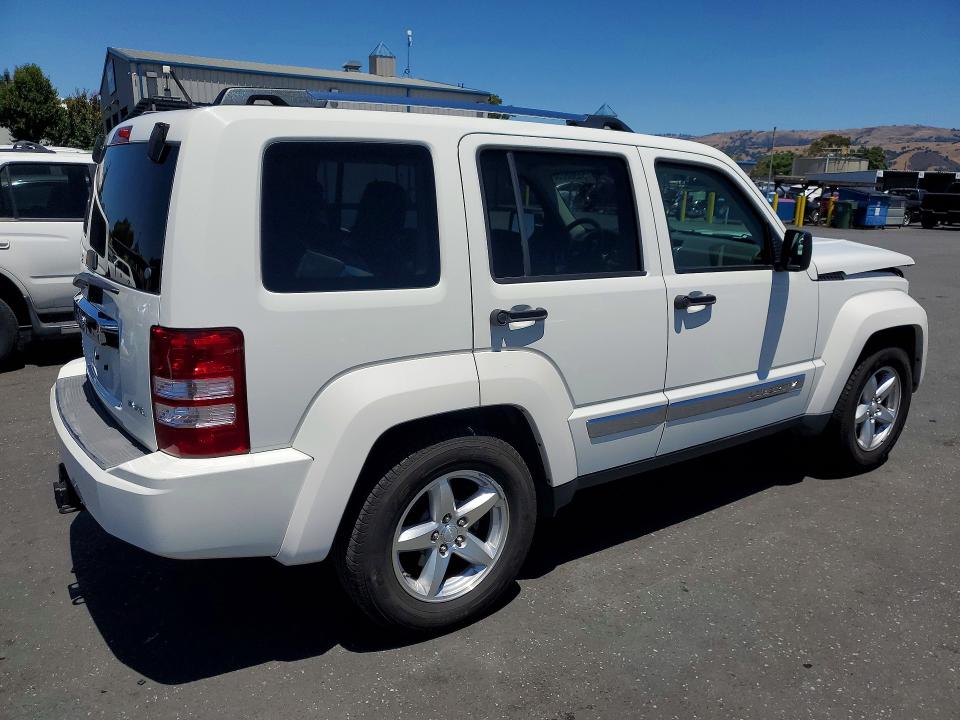 Продажа на аукционе авто 2008 Jeep Liberty, vin: 1J8GN58K78W157027, номер лота: 55908236