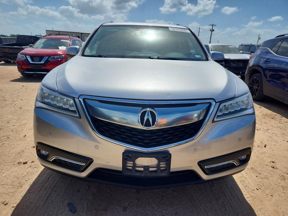 Aukcja sprzedaży 2014 Acura Mdx, vin: 5FRYD4H80EB030132, numer aukcji: 58333356