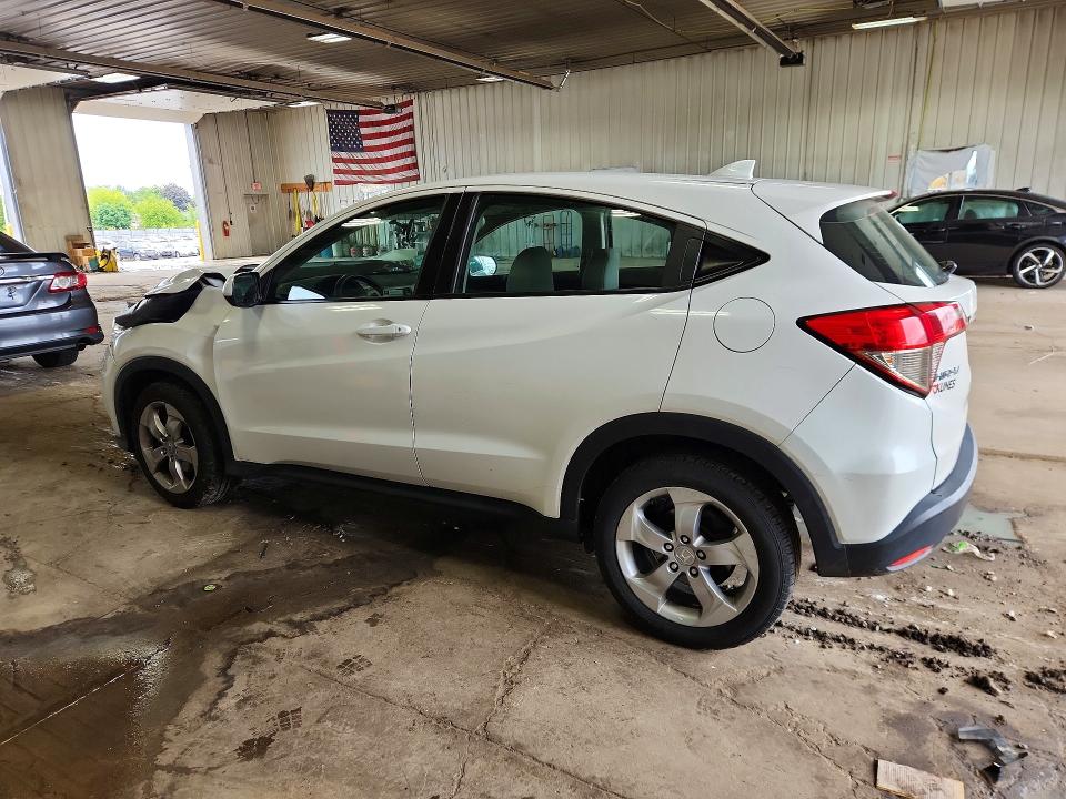 Продажа на аукционе авто 2021 Honda Hr-v, vin: 3CZRU6H30MM742716, номер лота: 57843286