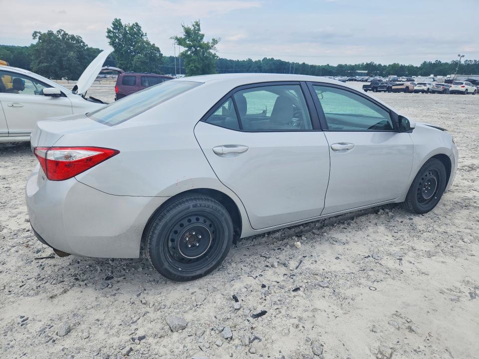Продаж на аукціоні авто 2015 Toyota Corolla, vin: 2T1BURHE7FC411623, номер лоту: 55580956