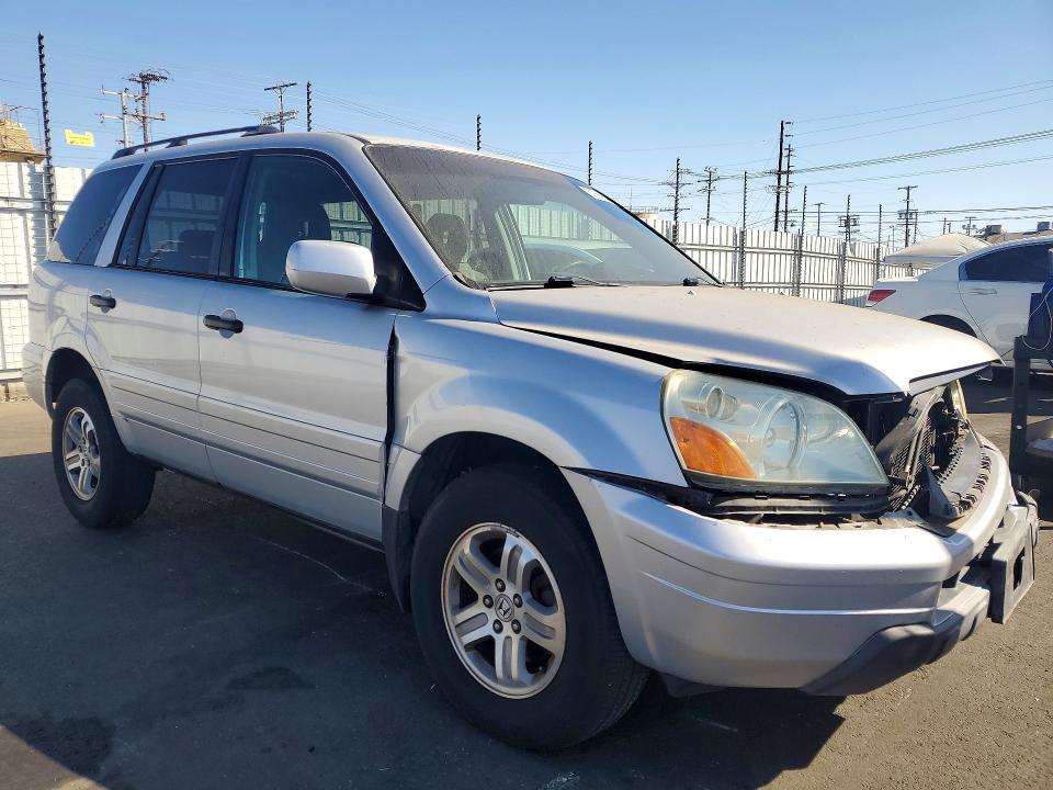 Aukcja sprzedaży 2003 Honda Pilot, vin: 2HKYF18413H584401, numer aukcji: 57855156