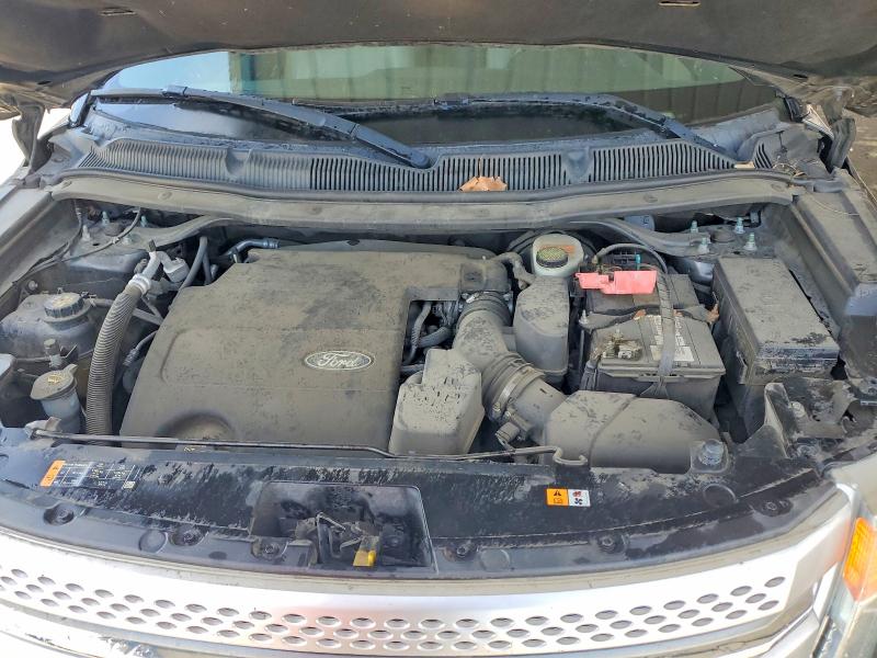 Продажа на аукционе авто 2013 Ford Explorer, vin: 1FM5K7D87DGB15020, номер лота: 65408126