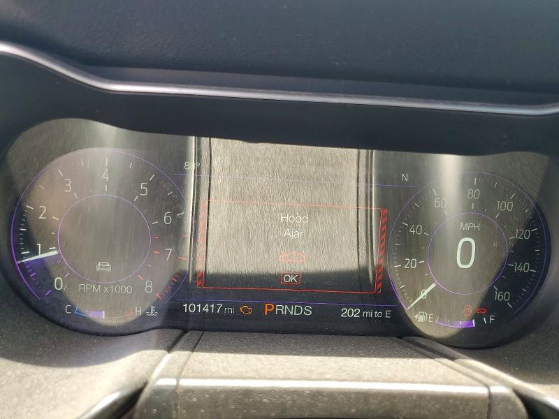 Продаж на аукціоні авто 2018 Ford Mustang, vin: 1FATP8UH2J5124711, номер лоту: 58804516